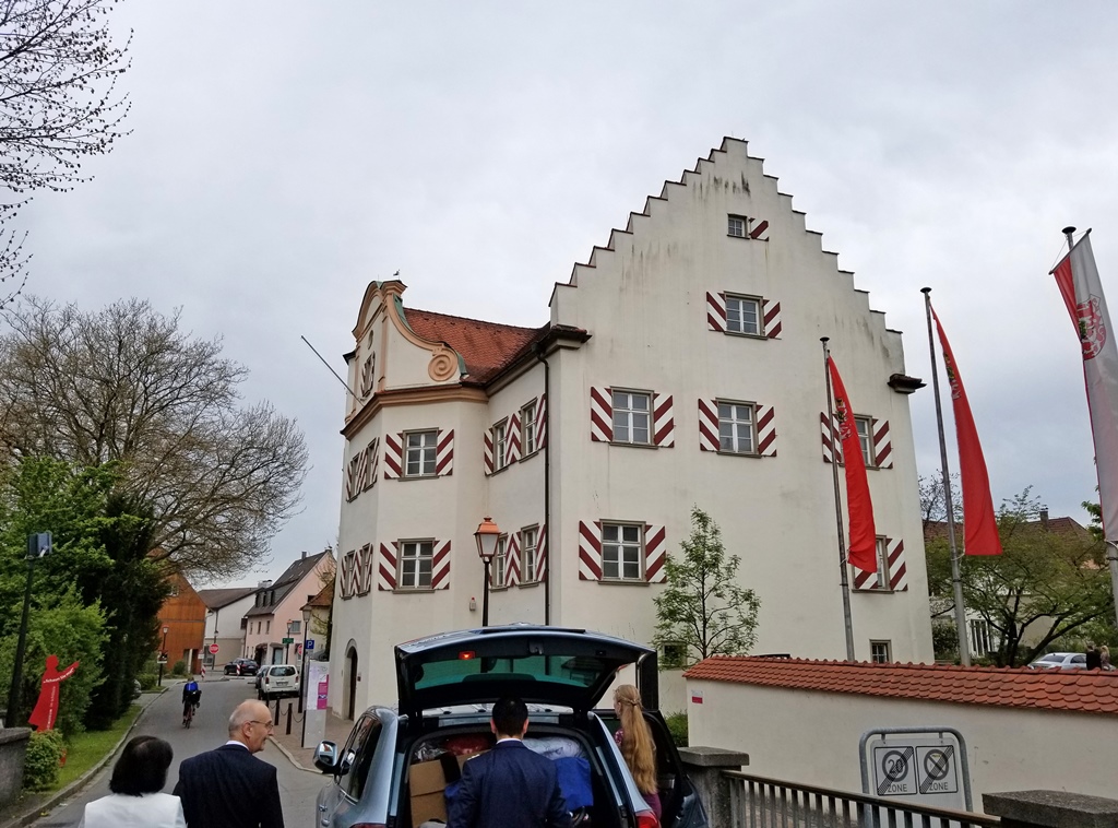Stadtmuseum im Schlössle